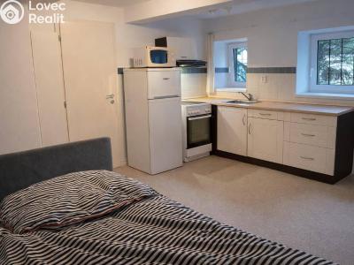 Pronájem bytu 1+1 Praha, Pod Kesnerkou č. 2