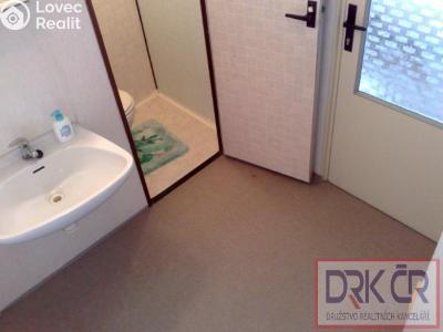 Pronájem pokoje Praha, Bellušova č. 4