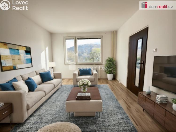 Prodej bytu 1+1 Ústí nad Labem, Jeseninova č. 1