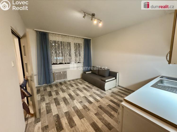 Prodej bytu 1+1 Ústí nad Labem, Jeseninova č. 2