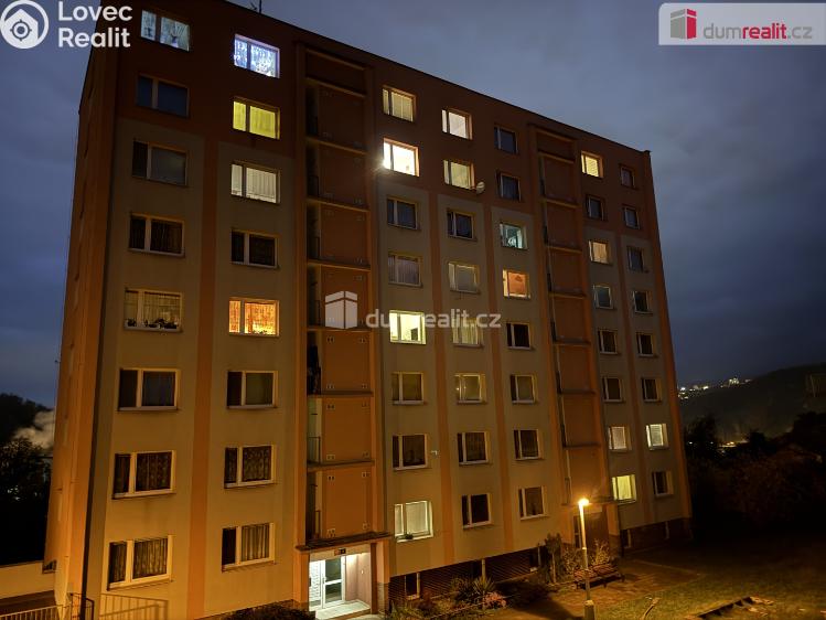 Prodej bytu 1+1 Ústí nad Labem, Jeseninova č. 3