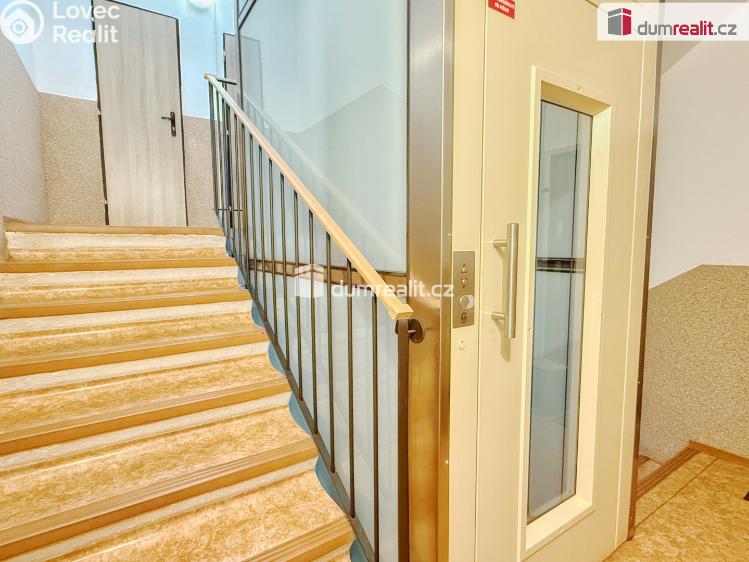 Prodej bytu 1+1 Ústí nad Labem, Jeseninova č. 7