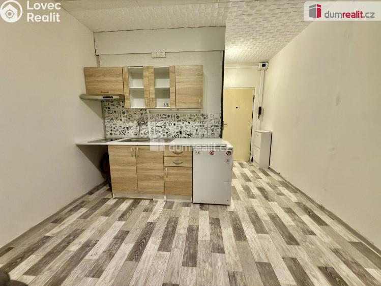 Prodej bytu 1+1 Ústí nad Labem, Jeseninova č. 8