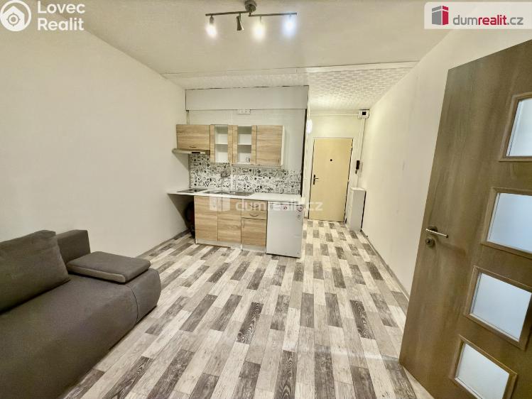 Prodej bytu 1+1 Ústí nad Labem, Jeseninova č. 9