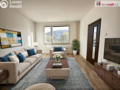 Prodej bytu 1+1 Ústí nad Labem, Jeseninova č. 1