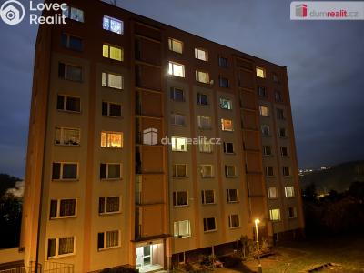 Prodej bytu 1+1 Ústí nad Labem, Jeseninova č. 3