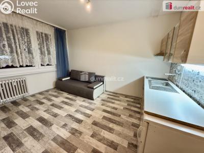 Prodej bytu 1+1 Ústí nad Labem, Jeseninova č. 6