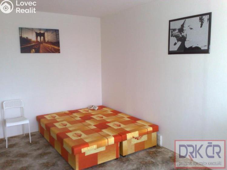 Pronájem pokoje Praha č. 3