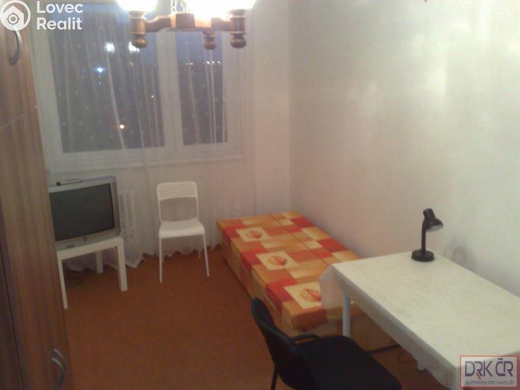 Pronájem pokoje Praha č. 12