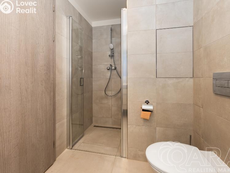 Pronájem bytu 1+KK Praha, Poděbradská 260/59 č. 12