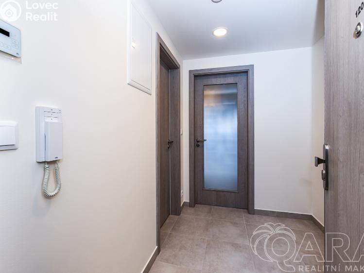 Pronájem bytu 1+KK Praha, Poděbradská 260/59 č. 15
