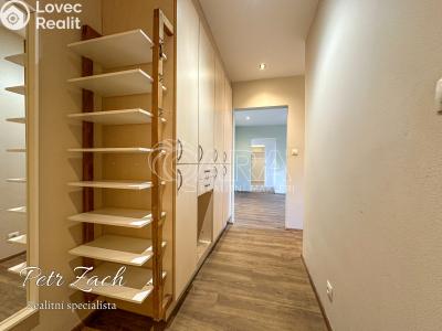 Pronájem bytu 3+1 Olomouc, tř. Svornosti č. 3