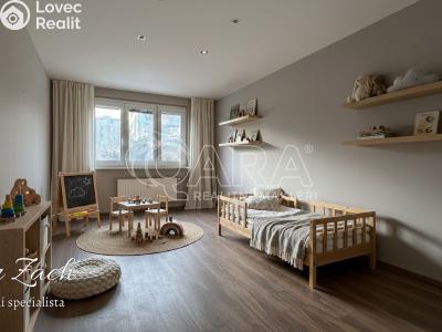 Pronájem bytu 3+1 Olomouc, tř. Svornosti č. 6