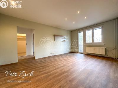 Аренда квартиры 3+1 Olomouc, tř. Svornosti č. 4