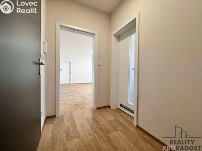 Pronájem bytu 2+KK Hodonín, Národní třída č. 6