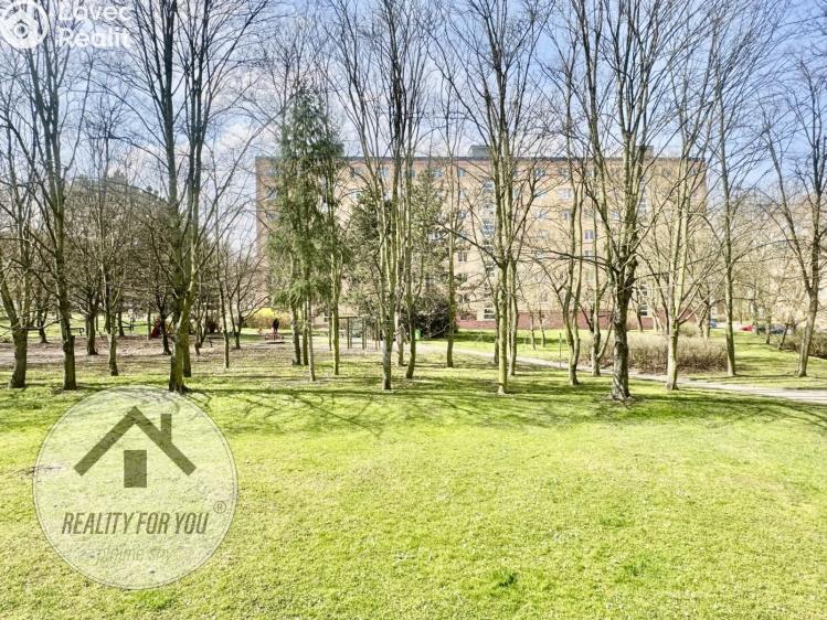 Pronájem bytu 1+KK Teplice, Jaselská 319/8 č. 4