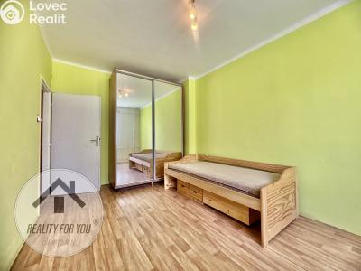 Pronájem bytu 1+KK Teplice, Jaselská č. 2