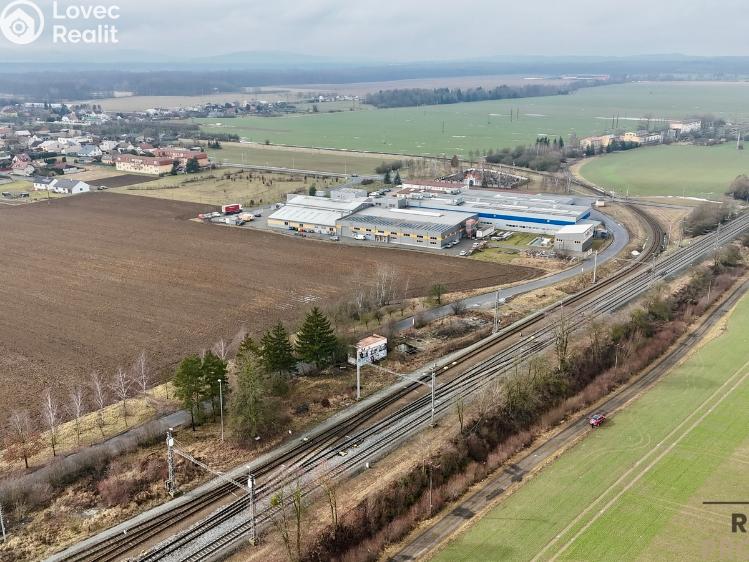 Prodej komerční nemovitosti Červenka č. 4