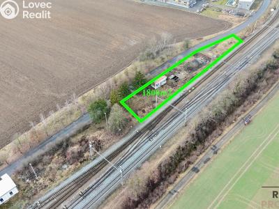 Prodej komerční nemovitosti Červenka č. 1