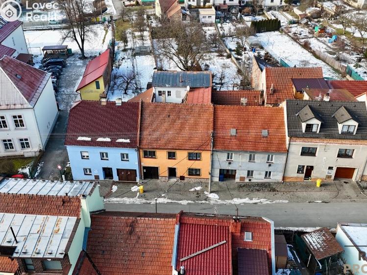 Pronájem bytu 3+KK Rájec-Jestřebí, Šafranice č. 1