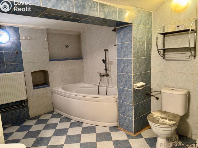 Pronájem bytu 3+KK Rájec-Jestřebí, Šafranice č. 5