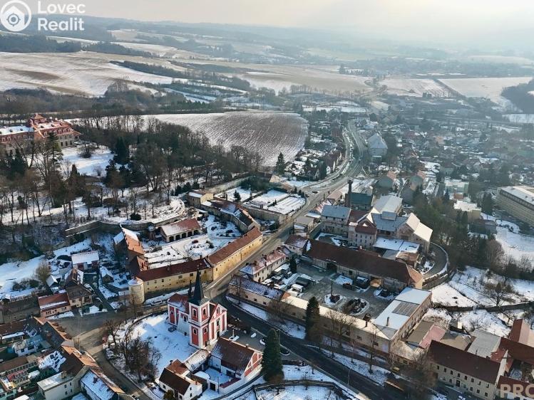 Pronájem bytu 3+KK Rájec-Jestřebí, Šafranice č. 6