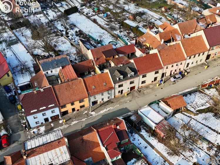 Pronájem bytu 3+KK Rájec-Jestřebí, Šafranice č. 7