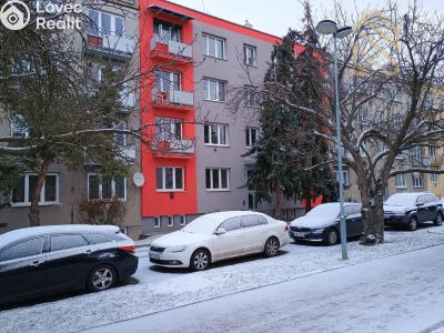 Pronájem bytu 1+KK Louny, Přemyslovců 2009 č. 1