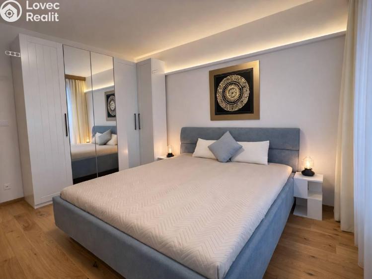 Pronájem bytu 2+KK Praha 4, Nusle, Mužíkova 1759/2 č. 3