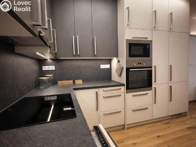 Pronájem bytu 2+KK Praha 4, Nusle, Mužíkova 1759/2 č. 6