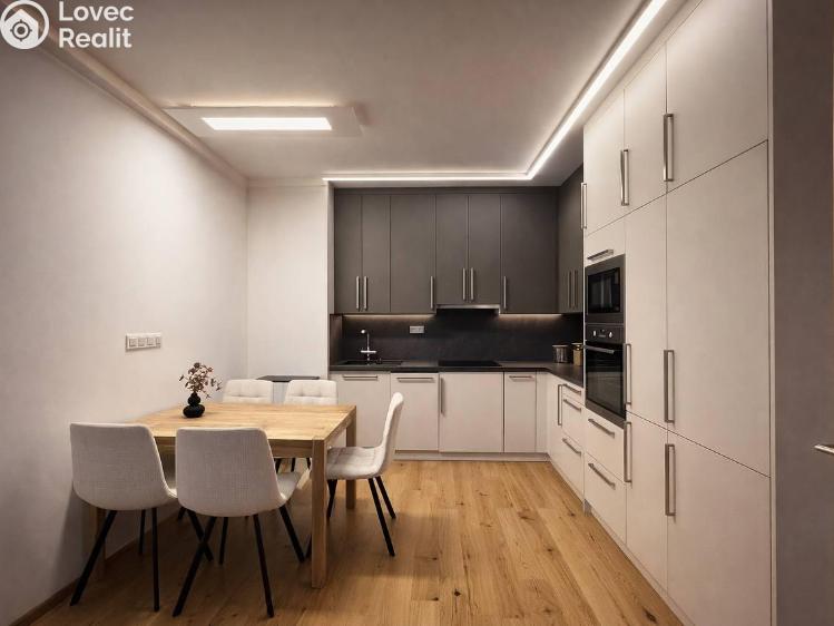 Pronájem bytu 2+KK Praha 4, Nusle, Mužíkova 1759/2 č. 7