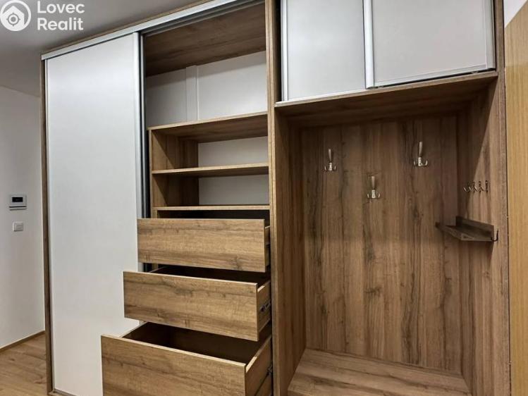 Pronájem bytu 2+KK Praha 4, Nusle, Mužíkova 1759/2 č. 9