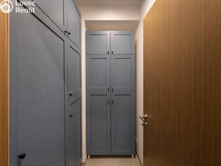 Pronájem bytu 2+KK Praha 4, Nusle, Mužíkova 1759/2 č. 10