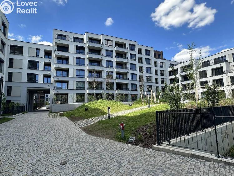 Pronájem bytu 2+KK Praha 4, Nusle, Mužíkova 1759/2 č. 14