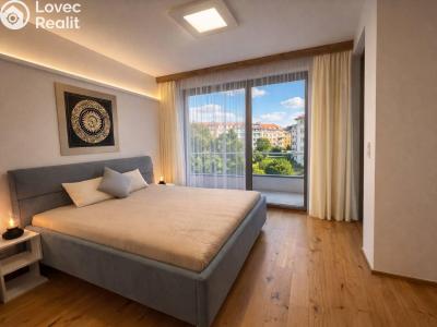 Pronájem bytu 2+KK Praha 4, Nusle, Mužíkova č. 4