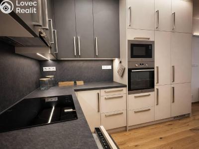 Pronájem bytu 2+KK Praha 4, Nusle, Mužíkova č. 6