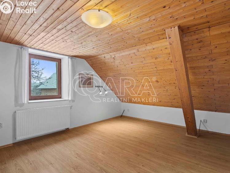 Pronájem rodinného domu Říčany, Hlavní 47 č. 12