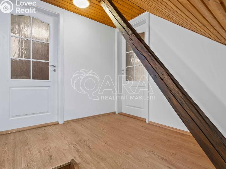 Pronájem rodinného domu Říčany, Hlavní 47 č. 18