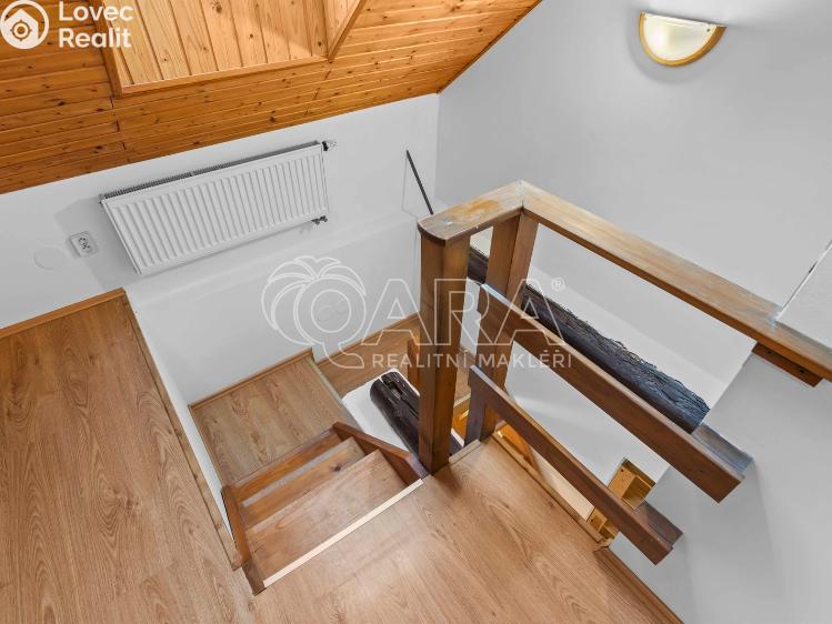 Pronájem rodinného domu Říčany, Hlavní 47 č. 19