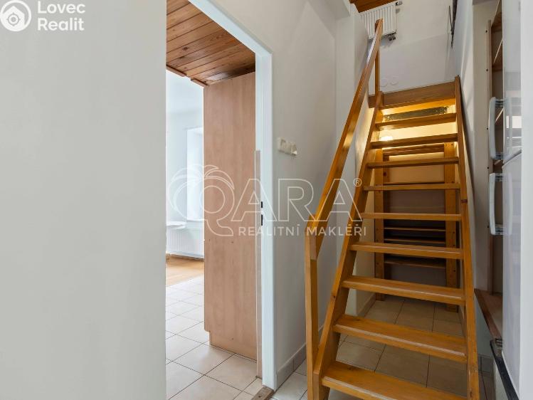 Pronájem rodinného domu Říčany, Hlavní 47 č. 22