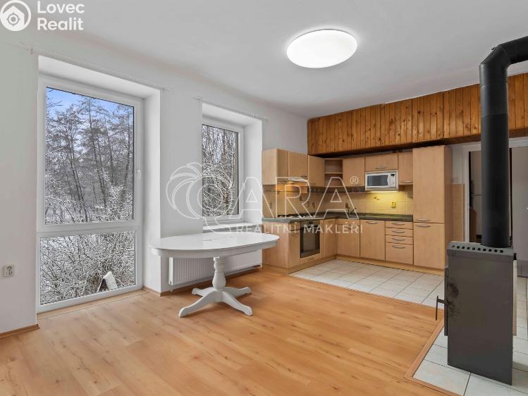 Аренда семейного дома Říčany, Hlavní 47 č. 3