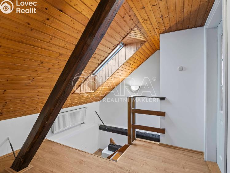 Аренда семейного дома Říčany, Hlavní 47 č. 17