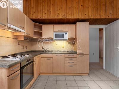 Pronájem rodinného domu Říčany, Hlavní 47 č. 2