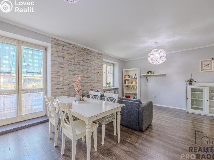 Prodej bytu 4+KK Ostrava, 17. listopadu 644/14 č. 5