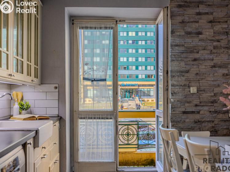 Prodej bytu 4+KK Ostrava, 17. listopadu 644/14 č. 7