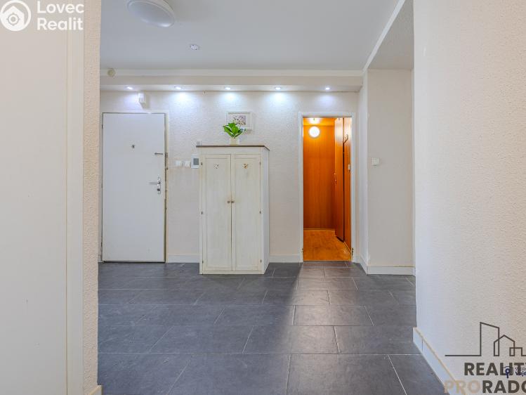 Sale apartment 4+KK Ostrava, 17. listopadu 644/14 č. 10