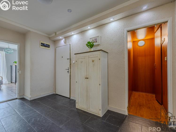 Sale apartment 4+KK Ostrava, 17. listopadu 644/14 č. 12