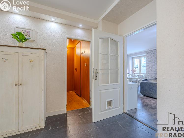 Sale apartment 4+KK Ostrava, 17. listopadu 644/14 č. 13