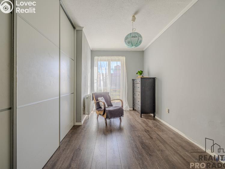 Sale apartment 4+KK Ostrava, 17. listopadu 644/14 č. 18