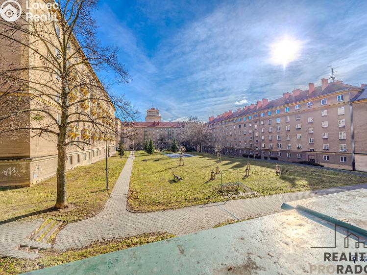 Sale apartment 4+KK Ostrava, 17. listopadu 644/14 č. 20